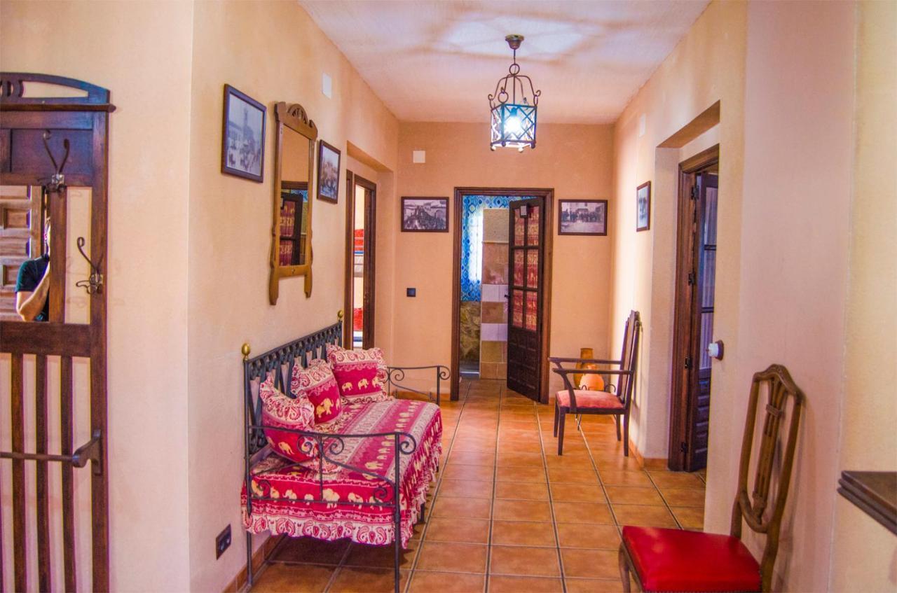 Casas Rurales Alhambra Exterior foto