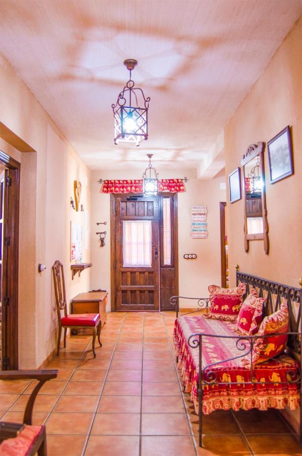 Casas Rurales Alhambra Exterior foto