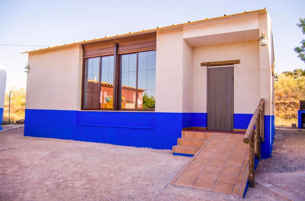 Casas Rurales Alhambra Exterior foto