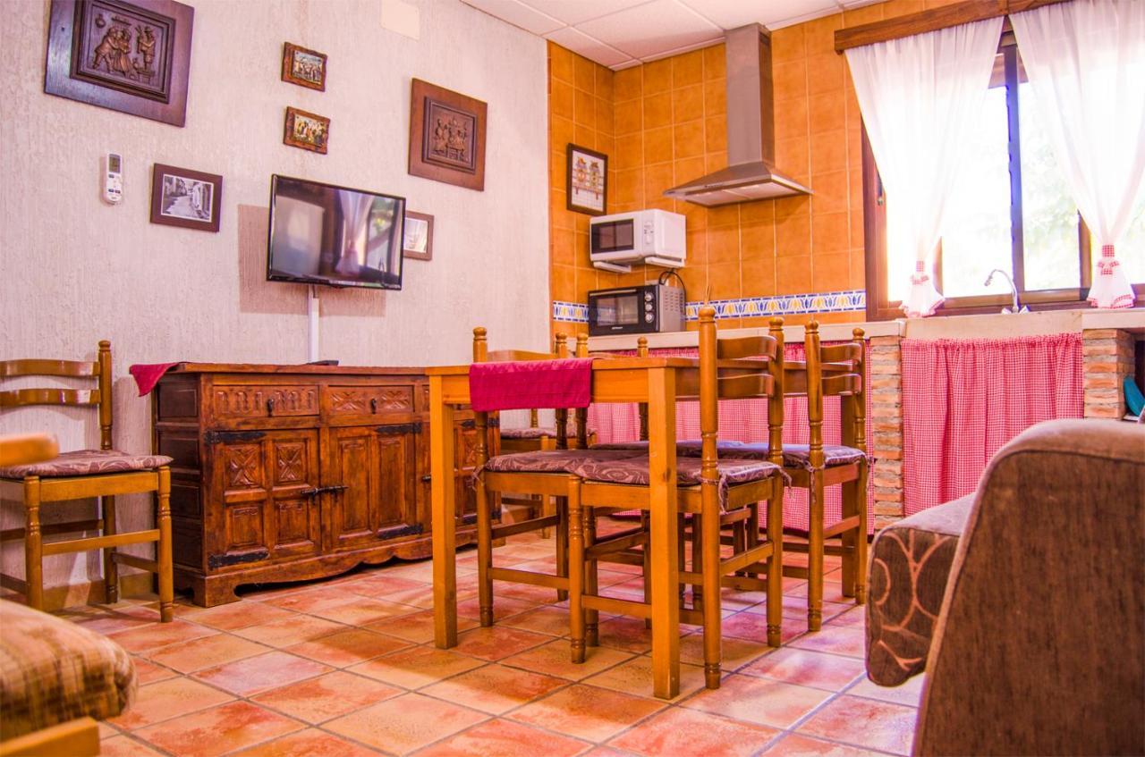 Casas Rurales Alhambra Exterior foto